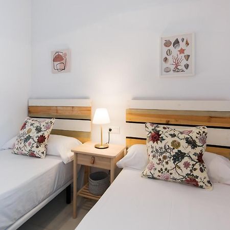 Trinidad Trafalgar, Quiet And Nice Aprtment In The Heart Of The Spanish Culture 말라가 외부 사진
