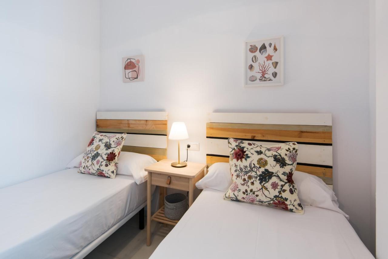 Trinidad Trafalgar, Quiet And Nice Aprtment In The Heart Of The Spanish Culture 말라가 외부 사진